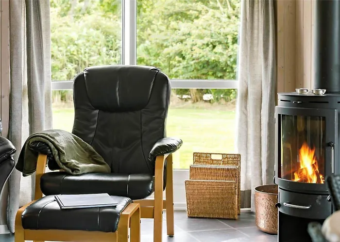 Lf750-vestervig-gunhildsvej-30 Dom wakacyjny *