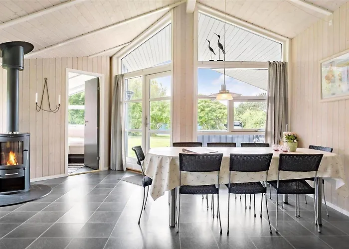 Lf750-vestervig-gunhildsvej-30 Dom wakacyjny