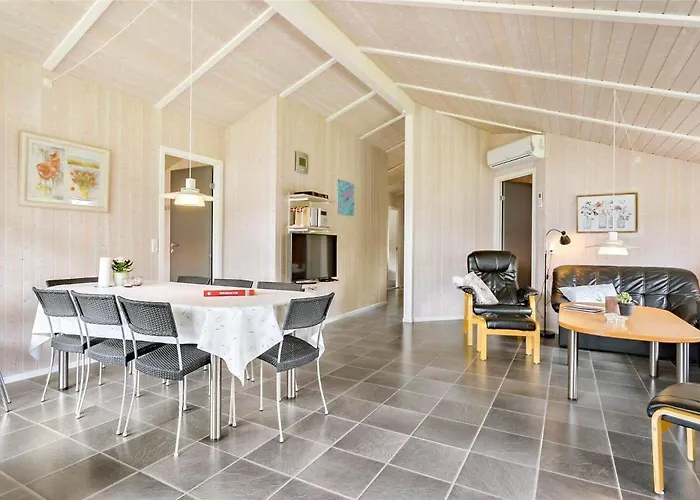 Lf750-vestervig-gunhildsvej-30 Dom wakacyjny *