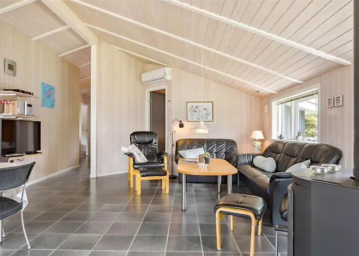 Dom wakacyjny Lf750-vestervig-gunhildsvej-30 Vestervig