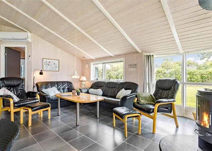 Lf750-vestervig-gunhildsvej-30 Dom wakacyjny Vestervig