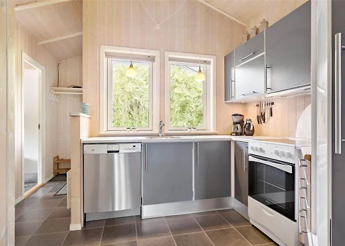 Dom wakacyjny Lf750-vestervig-gunhildsvej-30 Vestervig