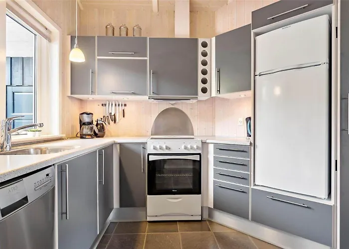 Dom wakacyjny Lf750-vestervig-gunhildsvej-30