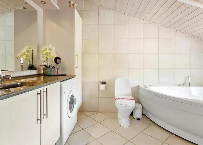 Dom wakacyjny Lf750-vestervig-gunhildsvej-30 *