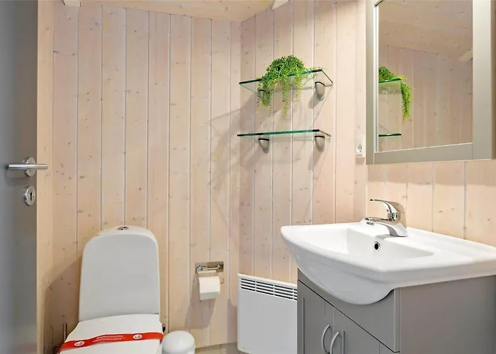 Dom wakacyjny Lf750-vestervig-gunhildsvej-30 *