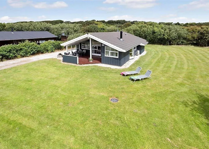 Lf750-vestervig-gunhildsvej-30 Dom wakacyjny