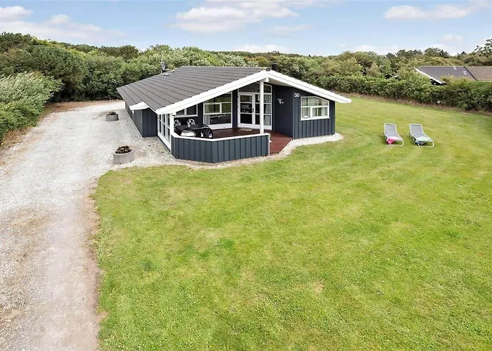 Dom wakacyjny Lf750-vestervig-gunhildsvej-30 Vestervig