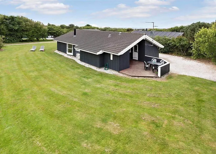 Dom wakacyjny Lf750-vestervig-gunhildsvej-30 Vestervig